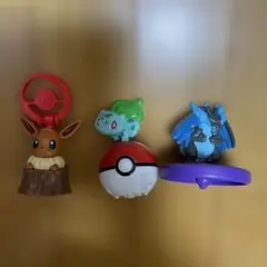 ポケモン　ハッピーセット　第２弾オモチャ
