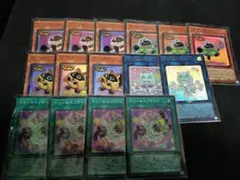 遊戯王 ヤミー スナッチー 計15枚