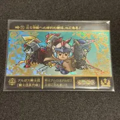 20 アルガス騎士団 スペリオルドラゴンエディション