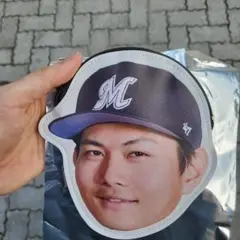 藤原　シークレット　千葉ロッテ