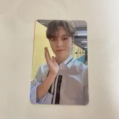 SEVENTEEN バーノン カード