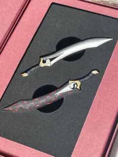 Fate stay nightアーチャー「干将・莫耶」
