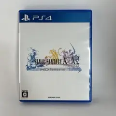 PS4 FINAL FANTASY X/X-2 HD Remaster