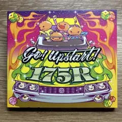 国内盤CD★イナゴライダー/175R■ Go!upstart!