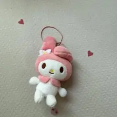 マイメロディ ぬいぐるみ マスコット