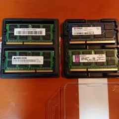 Green House 8GB (4GB X 2)