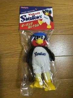 つば九郎　ポージングぬいぐるみ