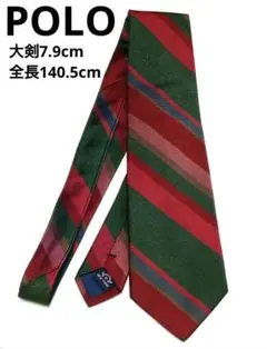 Polo Ralph Lauren ストライプネクタイ