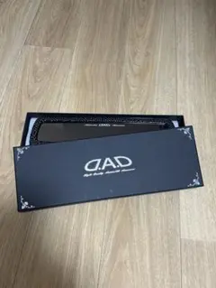 ［新品］倖田來未 D.A.Dカーコラボ ミラー