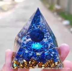 ☆オルゴナイト☆インテリア☆玄関☆置物☆風水☆ピラミッド☆オブジェ☆