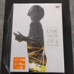 LIVE TOUR 2012 The beginning DVD+CD