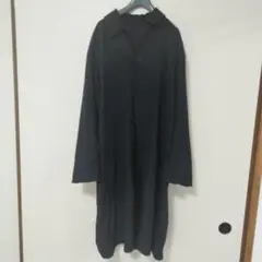 UNIQLO U オーバーサイズステンカラーコート Mサイズ