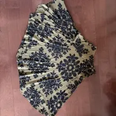 Pikake Kai ピカケ カイ アシンメトリー ロングスカート