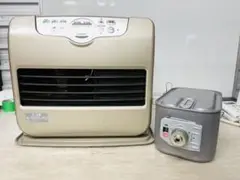 CORONA石油ファンヒーター7.2L