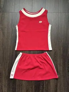 baz タンクトップ スカート セットアップ Mサイズ相当