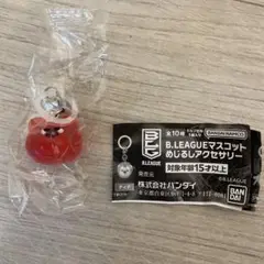 B.LEAGUE マスコット めじるしアクセサリー アルバルク東京 ルーク