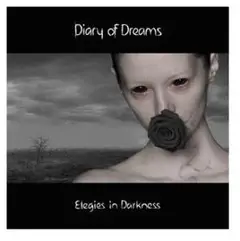 CD Diary Of Dreams Elegies In Darkness