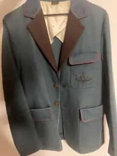 レア viviennewestwood ジャケット 古着