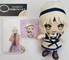 魔法使いの約束 リケ 2点