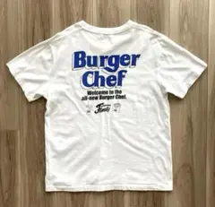 GOOD ROCK SPEED Burger Chef Tシャツ レディース