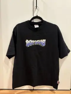 BEN DAVIS グラフィックTシャツ M 黒Tシャツトップス
