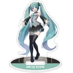 初音ミク アクリルスタンド アクスタ EXPO 2023 サブビジュアル