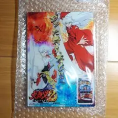 非売品 犬夜叉 アクリルスタンド アニメ パチンコ 新品未使用