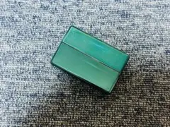 IQOS iqos アイコス ヒートスティック 専用 ケース メタリックグリーン