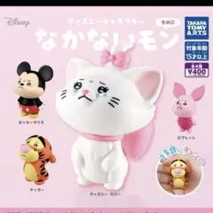 ディズニーキャラクター なかないモン そのに 全4種　コンプリート　ガチャ