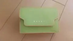 MARNI マルニ 三つ折り財布