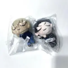名探偵コナン おやすみぬいぐるみぷち 赤井秀一　安室透