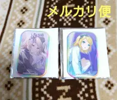 プロジェクトセカイ プロセカ スクエアバッジコレクション 鏡音リン