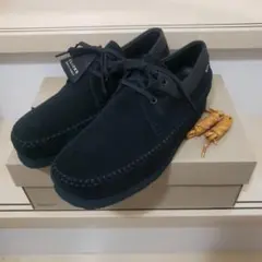 試着のみ未使用 CLARKS Weaver GTX 26.5 ブラック 2025年最新】WEAVER gore-texの人気アイテム - メルカリ