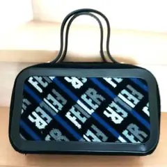 フェイラー希少スタイリッシュ柄ハンドバッグセール