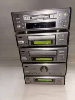 デノン DENON PMA-7.5S DCD-7.5S セットアンプ＆CDデッキ DENON PMA-7.5Sの仕様 デノン/デンオン