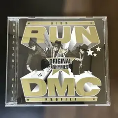 CD盤　Greatest Hits RUN-D.M.C.