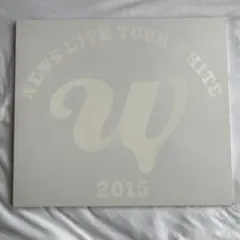 NEWS LIVE TOUR DVD -WHITE-