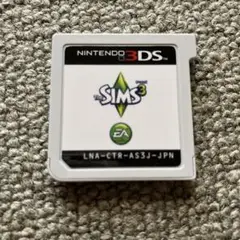 The Sims 3 3DS