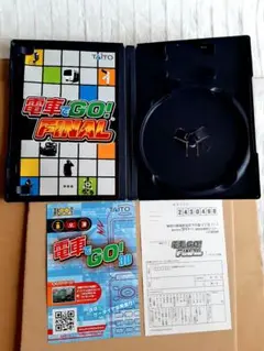 電車でGO! FINAL ファイナル ソフトなし PS2 プレイステーション2