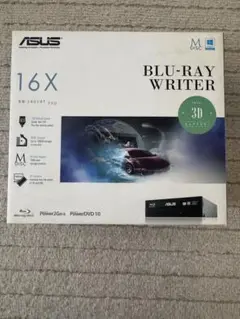 ASUS Blu-ray Writer BW-16D1HT PRO 16X