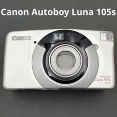 2025年最新】canon autoboy luna 105sの人気アイテム - メルカリ