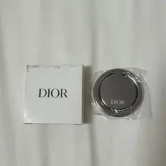 DIOR デォオール スマホリング ノベルティ