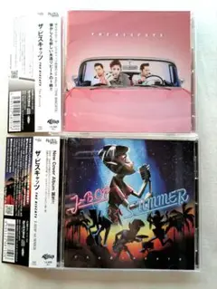 J-BOP SUMMER　THE BISCATS　CD 2枚
