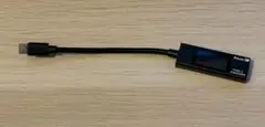 ルートアール USB Type-C電圧・電流チェッカー RT-TC5VABK