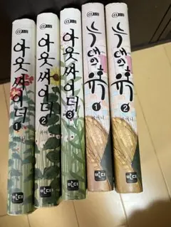 韓国語小説 インターネット小説 まとめ売り ハングル 勉強