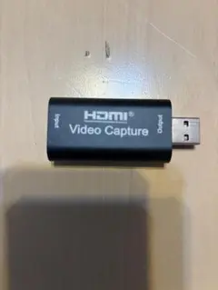 ゲリラ値引き　USB HDMIビデオキャップチャー