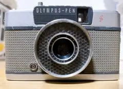 【お値下げ】ハーフカメラ フィルムカメラ(オリンパスペン)
