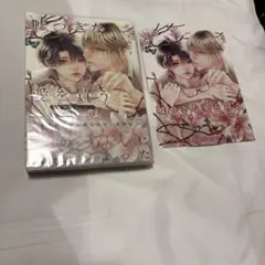 嘘つきな愛を買う ―オメガバース― ポケラふじ子　アニメイト特典