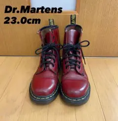 Dr.Martens チェリーレッド 23.0cm