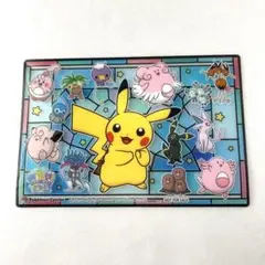 ポケモンセンター ビンゴ景品 クリアカード　非売品